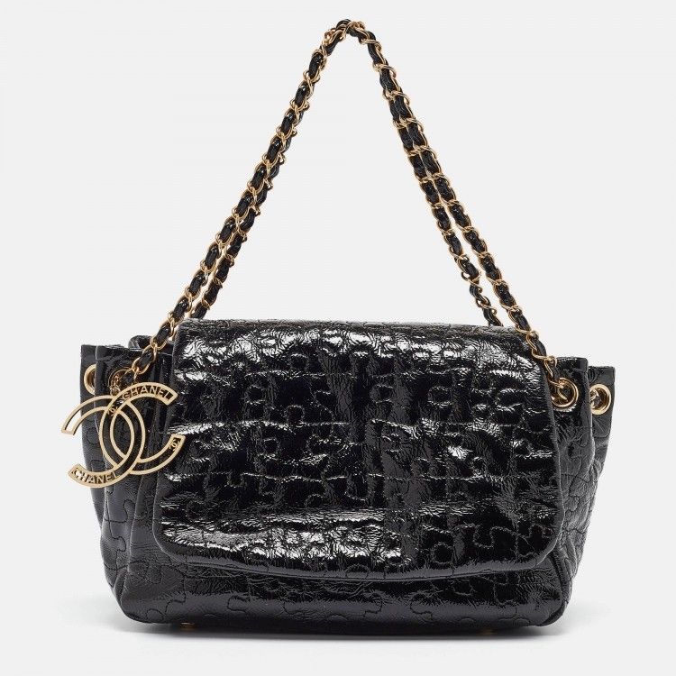Chanel Bag Slightly Used