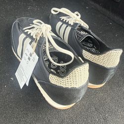 Adidas SL 72 OG Core Black White (Womens 7 / Mens 6) – Brand New