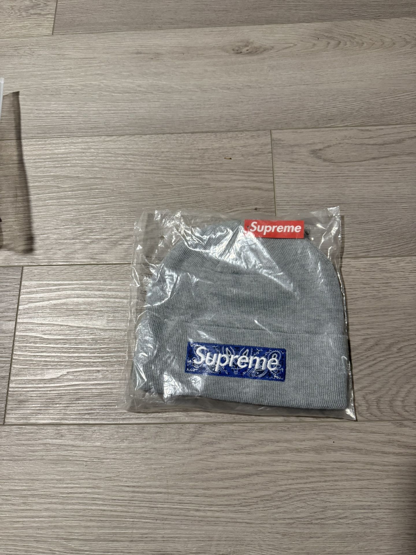 Supreme Beanie