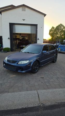 2003 Mazda Protege5