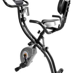 Exercise Bike Indoor Space Saver