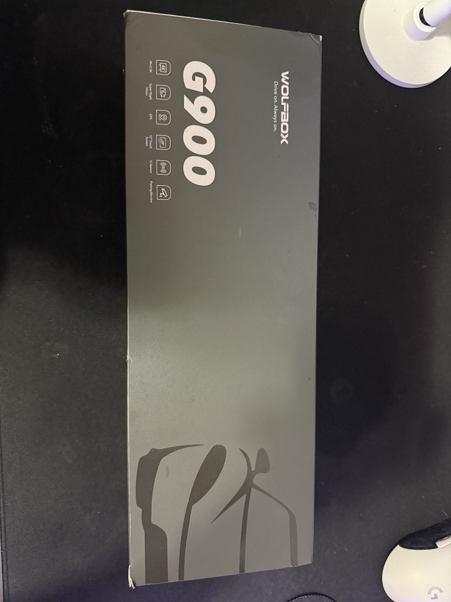 G900 Dash cam