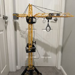 Toy Crane
