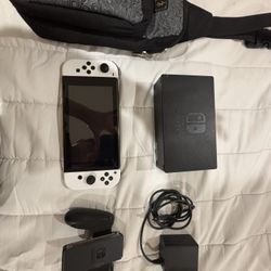 OLED Nintendo Switch 