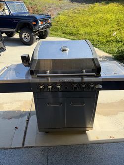 Williams-Sonoma BBQ - $200