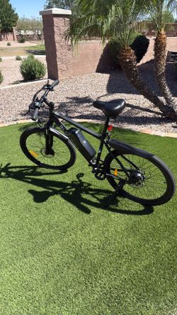 🔥NEW Blutron EB550S 500W Mountain E-bike Electric Bike