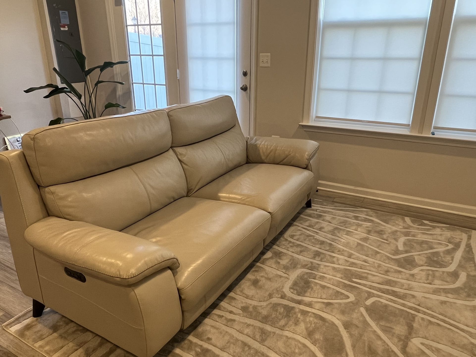 Reclining Loveseat