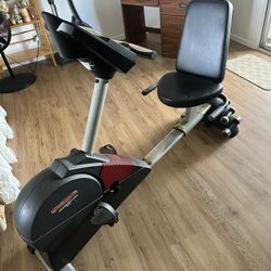Recumbent Bike
