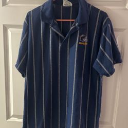 Chargers polo shirt