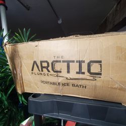  The Artic Plunge Portable Ice Bath
