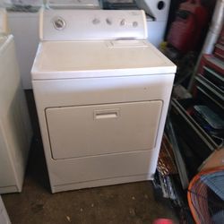 Whirlpool dryer