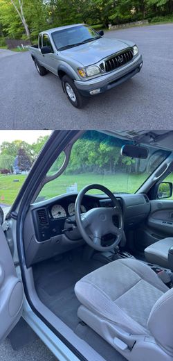 Toyota Tacoma SR5 4x4 – Only 116K Miles