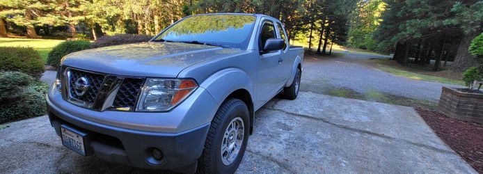 2006 Nissan Frontier