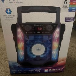Karaoke Singing Machine