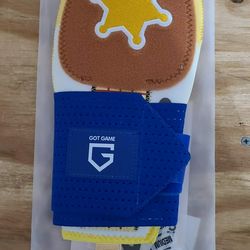 GOT GAME baseball sliding mitt Brand New!