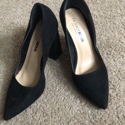 Fashion Nova Heels Size 6