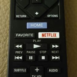 SONY BD RMT-VB100U OEM Remote Control Genuine OEM For Blu Ray Player