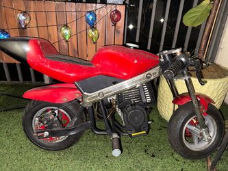 Kids motorcycle