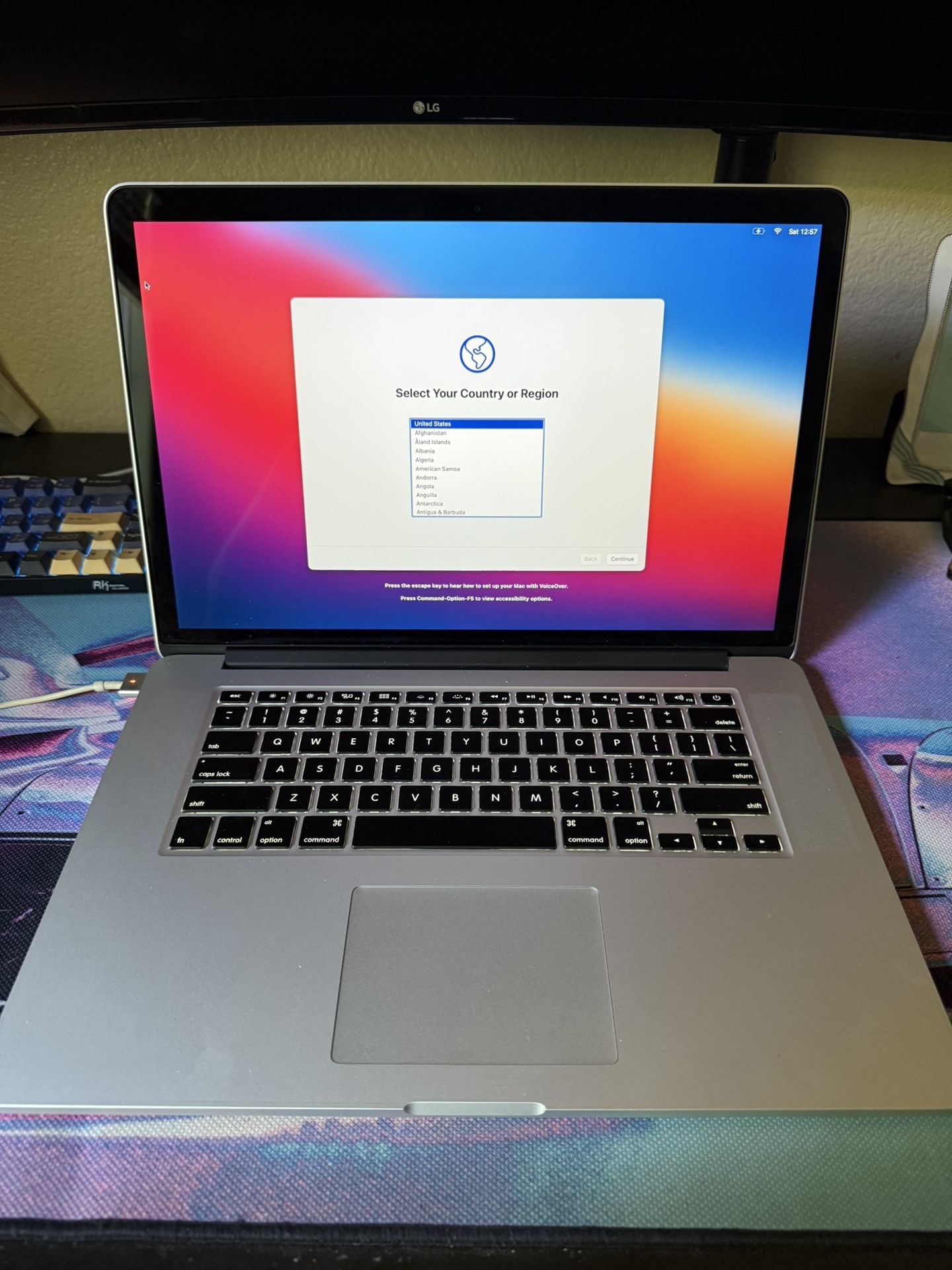 2013 MacBook Pro 15 Inch