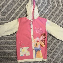 Disney Princess Belle Raincoat