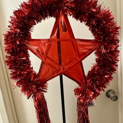 FILIPINO/American Parol Lantern