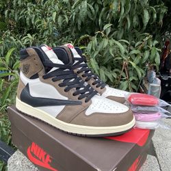 Travis Scott Jordan Retro 1 