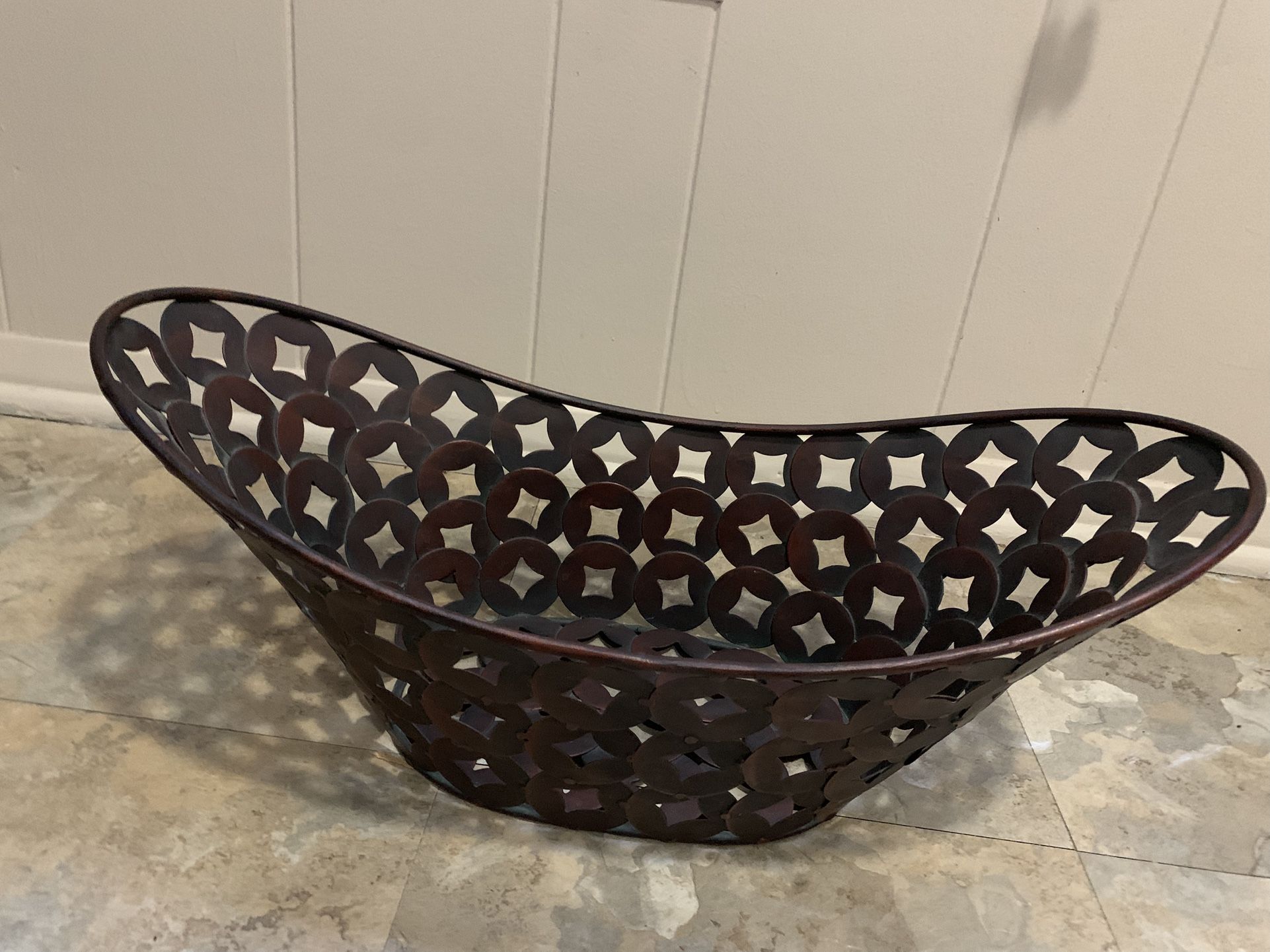 Pier One Fruit Bowl