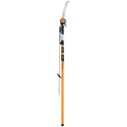 Fiskars 16' Pole Pruner & 7" Hand Saw