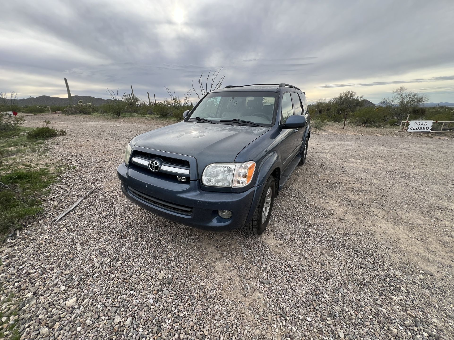 2006 Toyota Sequoia