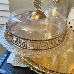Cake  Tray 