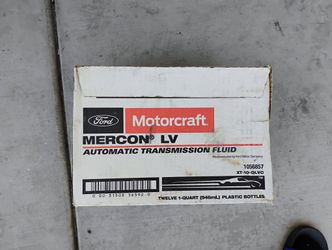 Diesel Ford Truck Moto Craft Mercon LV