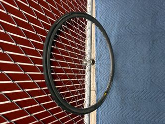 Bike wheels