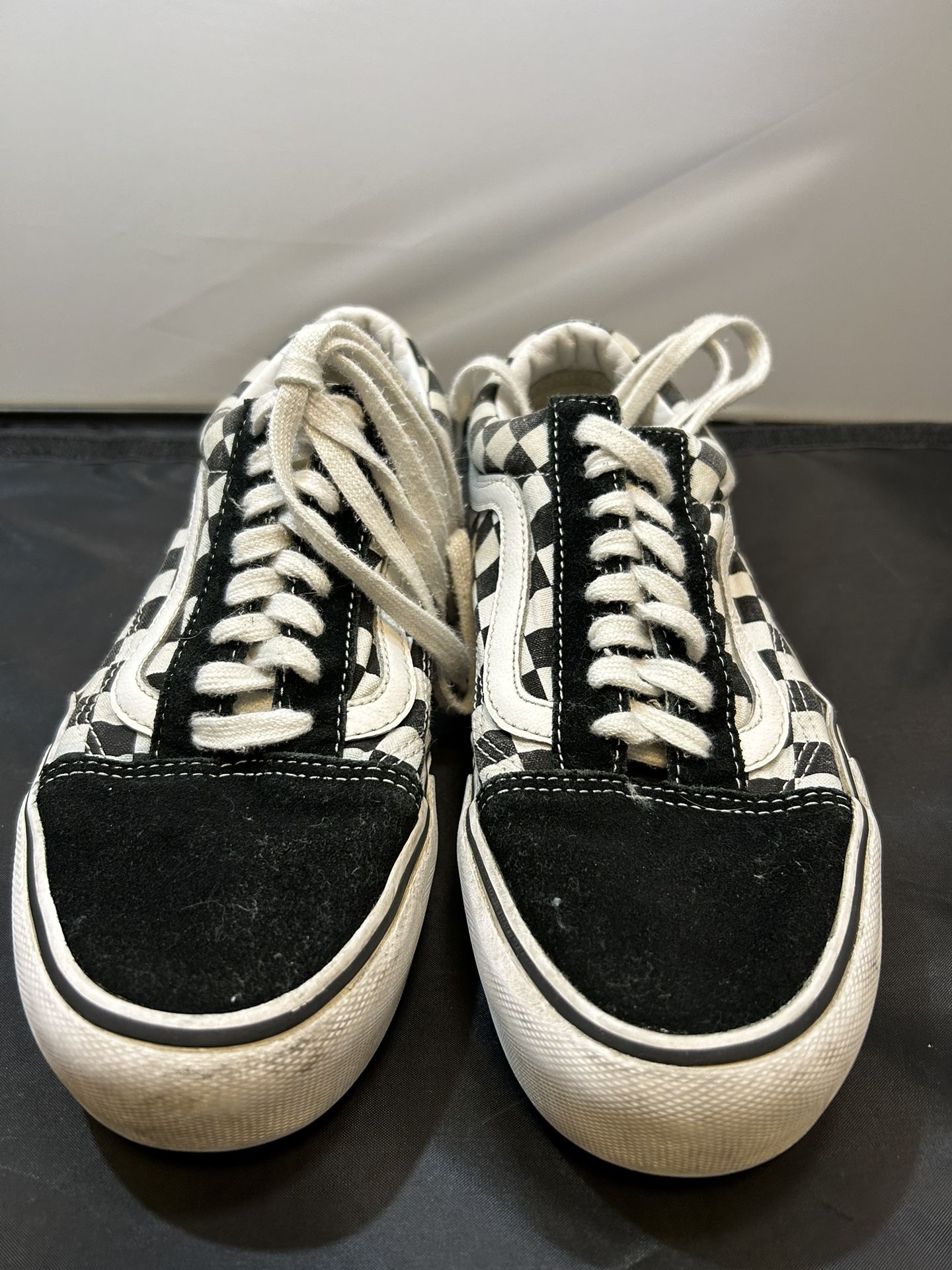Vans Old Skool chunky 8.5 women’s used