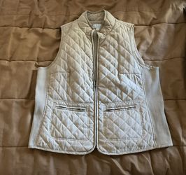 Joan Rivers Quilted Vest