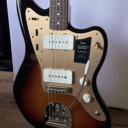 Fender Vintera II '50s Jazzmaster Sunburst Electric Guitar