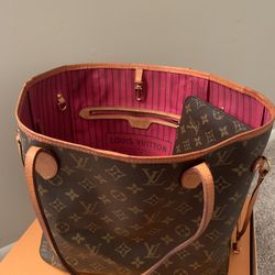 Louis Vuitton Neverfull