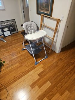 Graco Baby High Chair