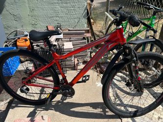 Mongoose bike