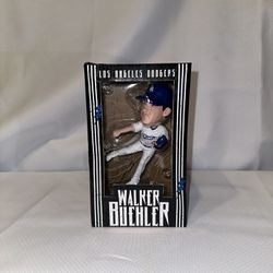 Walker Buehler Dodgers Bobblehead (2022)