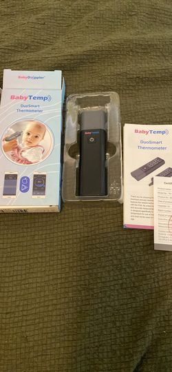 DuoSmart Thermometer