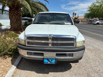 2000 Dodge Ram 2500