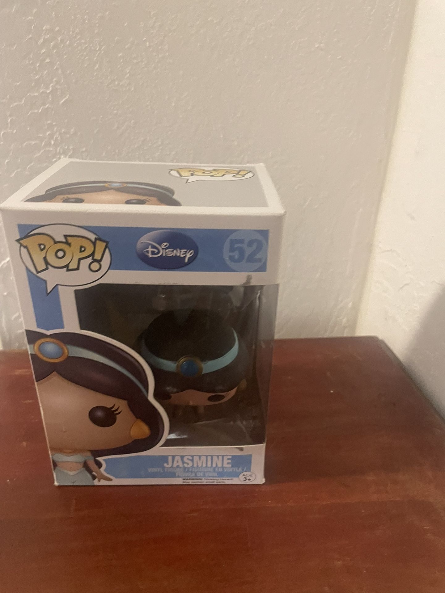 Jasmine Funko Pop Disney