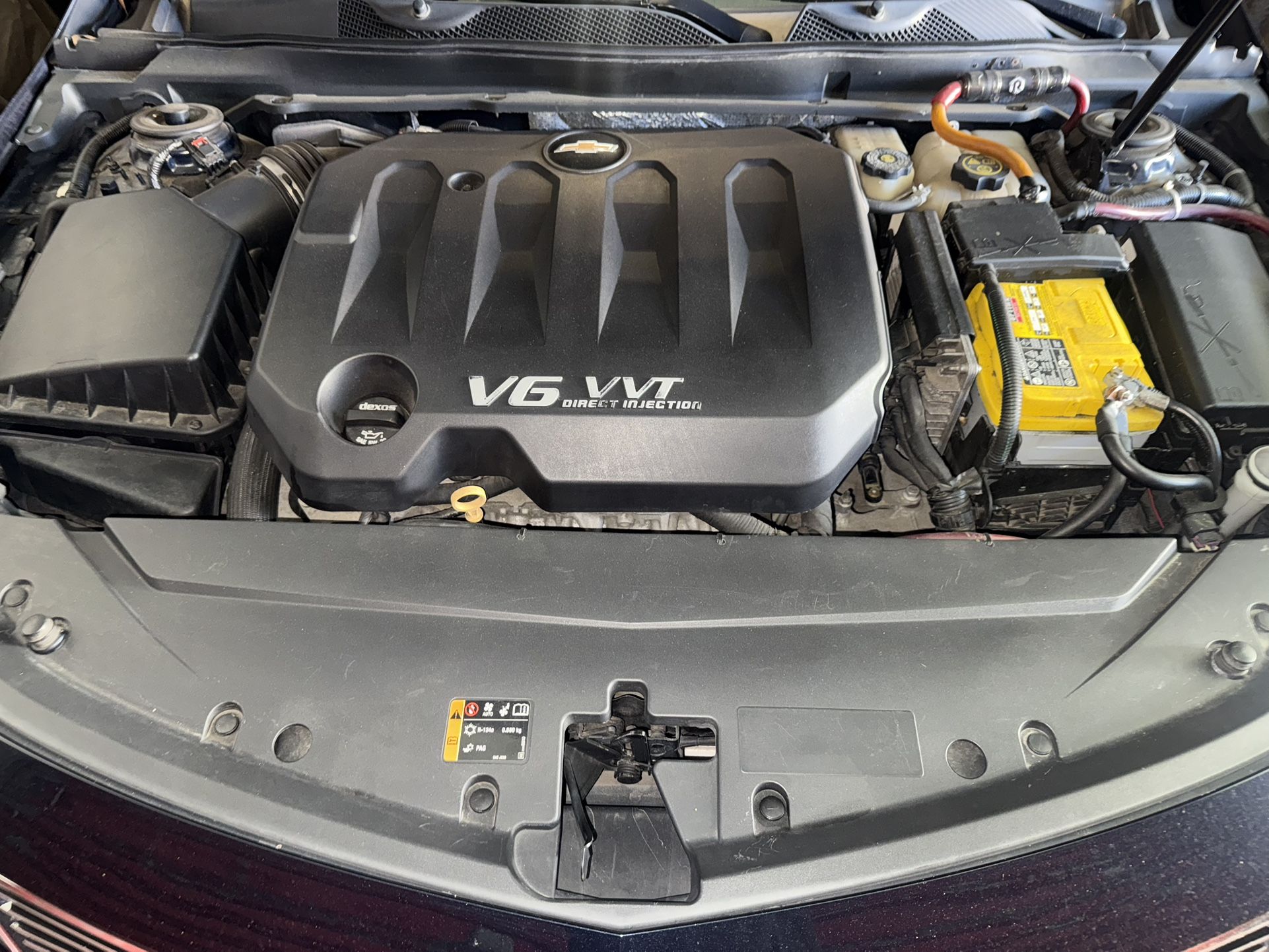 2016 Chevrolet Impala