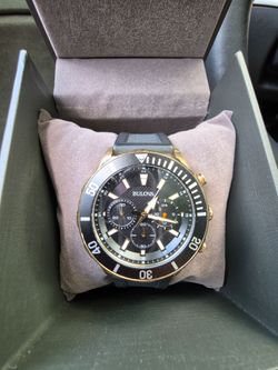 Bulova Watch