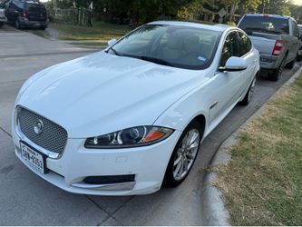 2013 Jaguar XF