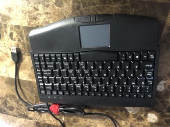 Compact keyboard