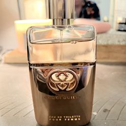 Gucci guilty Woman’s Fragrance 