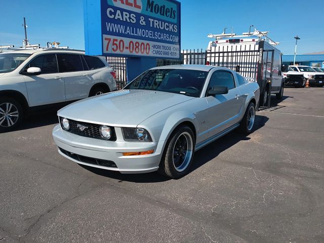 2006 Ford Mustang