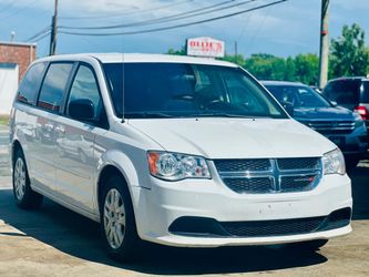 2016 Dodge Grand Caravan
