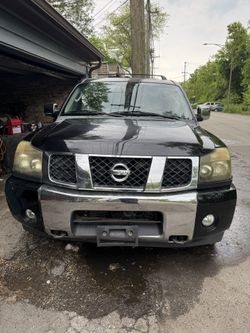 2007 Nissan Armada